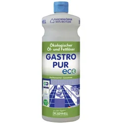 Dr. Schnell GASTRO PUR eco Konzentrat – 1 Liter Flasche