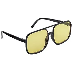Brille "Hip Hop", gelb