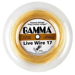 Tennissaite - Gamma Live Wire- 110m