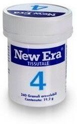 New Era New Era Schüssler Nr4 Kalium Chloratum 240 Tablets