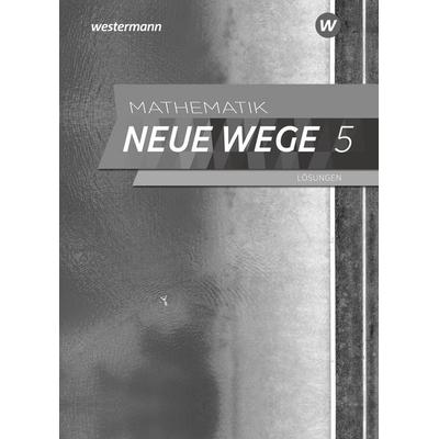 Mathematik Neue Wege SI - Ausgabe 2023 für Hamburg, Taschenbuch von , Westermann Schulbuchverlag, 978-3-14-126260-5