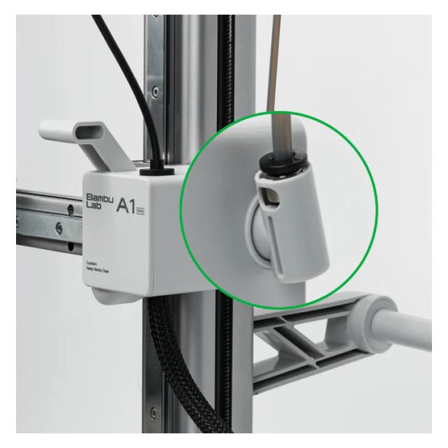 Bambu Lab PTFE-Schlauchverbinder - A1 mini (Schlauch) (300469)