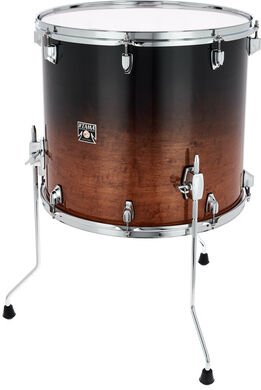 Tama "18"x16" Supers. Classic FT CFF" Coffee Fade