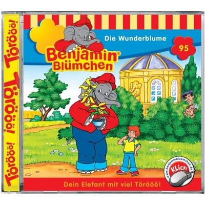 Folge 095:Die Wunderblume - , CD, 4001504265953