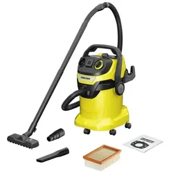 Kärcher, Industriestaubsauger, Karcher Nat- En Droogzuiger Wd5 Pv (Nass-Trockensauger)