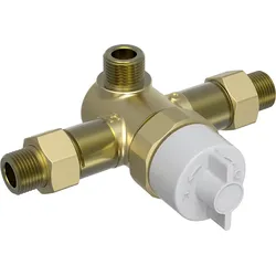 TOTO Aufrüstset für Steuereinheit, für die zusätzliche Warmwassernutzung, TLE05701E TLE05701E