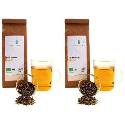 Basentee MIT 49 Kraeutern Bio 2x 2x100 g Tee