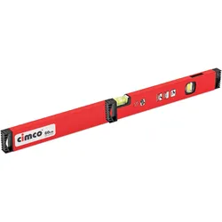 Cimco, Wasserwaage, Alu-Wasserwaage (80 cm)