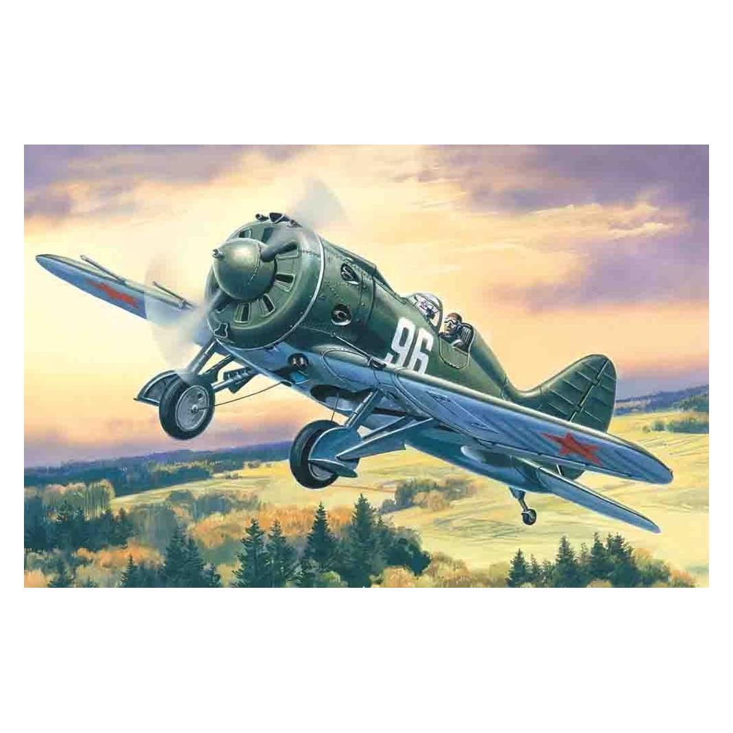 ICM Polikarpov I-16 Typ 28 (72073)