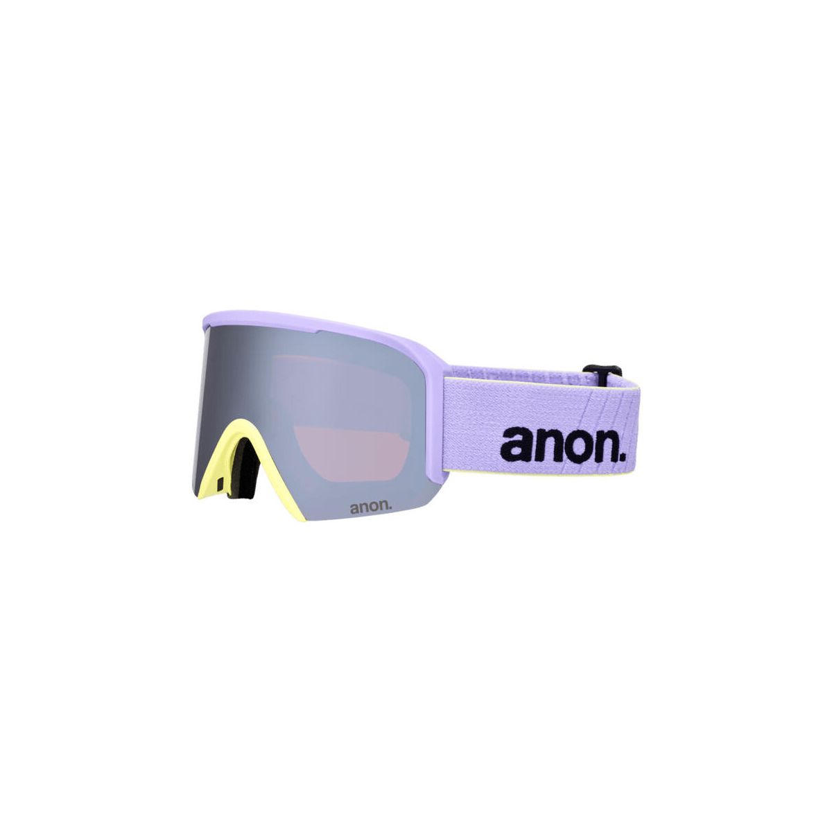 Anon Nesa S Goggles hyper lilac/perceive sunny onyx (E2T) Regular NA 3054910-E2T-NA