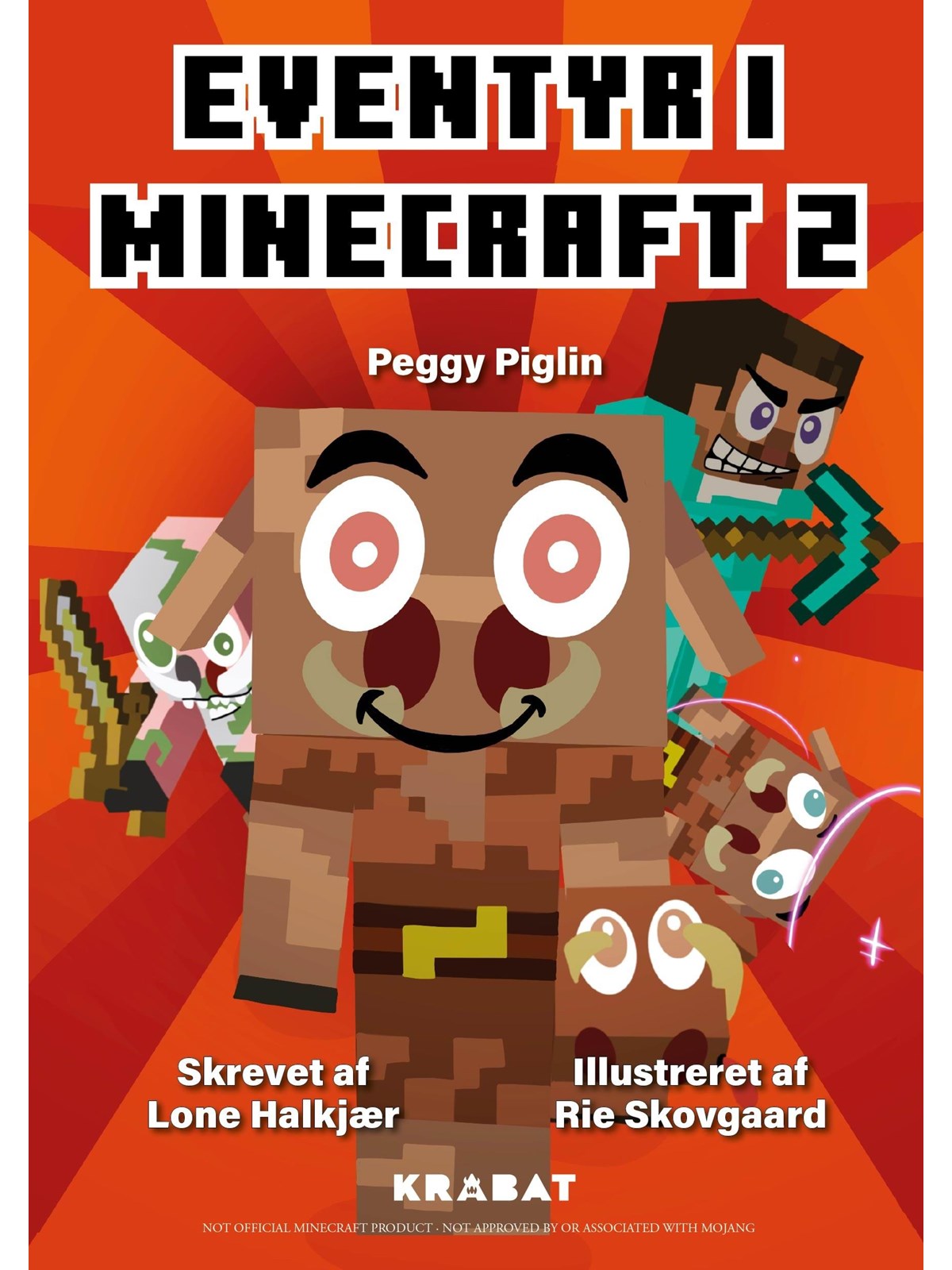 Eventyr i Minecraft 2
