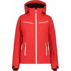 ICEPEAK Damen Jacke FIFE, Größe 40 in Rot Rot