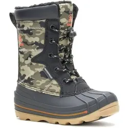 KAMIK Kinder Stiefel SURFIN, Größe 28,5 in Grün Grün