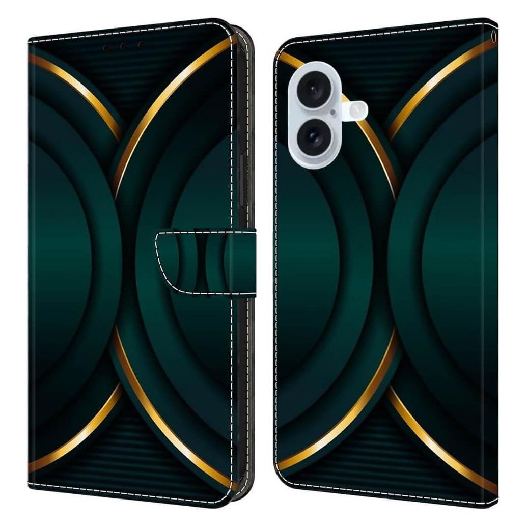 Cover-Discount iPhone 16 Plus - 3D-Effekt Hülle Etui (Apple iPhone 16 Plus) (49178808)