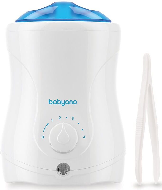 BabyOno Get Ready Bottle Warmer and Steriliser 2 in 1 Chauffe-biberon multifonctionnel Natural Nursing