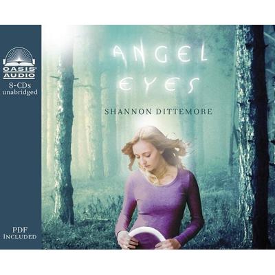 Angel Eyes - Shannon Dittemore, CD, 9781613751404