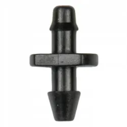 Bradas Steckverbinder 4mm Tropfer Stacheldraht Anschluss DSK-5132