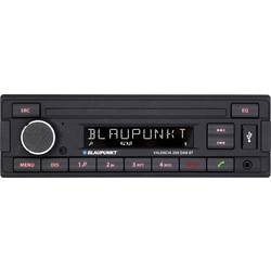 Blaupunkt Valencia 200 DAB BT Autoradio Bluetooth®-Freisprecheinrichtung, DAB+ Tuner 2001020000002