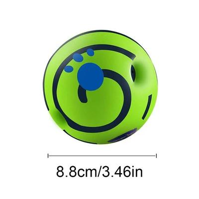 Wobble Wag Giggle The Ultimate Interactive Attention Toy 3.5 In