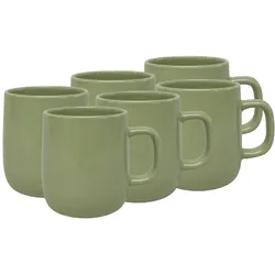 Novel Kaffeebecherset - B/H/T ca. 23,00x14,00x30,00
