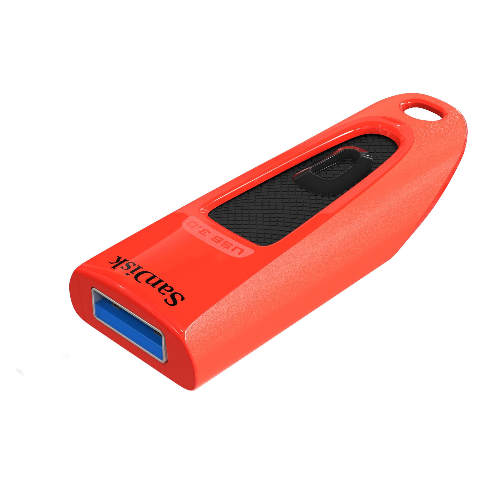 Sandisk Ultra (64 GB, USB-A) (SDCZ48-064G-U46R)