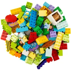 LEGO KiTa-Mischung fuer 1 Kind Bausteine Bunt NEU! 120 Stueck – Jede Mischung individuell
