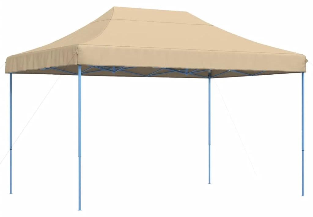 Faltbarer Partyzelt - Gartenpavillon - Partyzelt - Gartenzelt - Festzelt - Campingzelt - Schutzunterstand