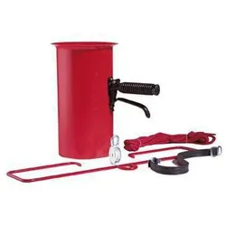 Transpak, Verpackungsmaterial, Abfüllvorrichtung f.Flo-Pak Green/Bio 8