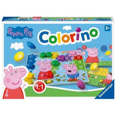 Peppa Pig: Colorino - Kinderspiel ab 2 Jahre