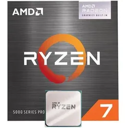 AMD Ryzen 7 5700G (AM4, 3.80 GHz, 8 -Core), Prozessor