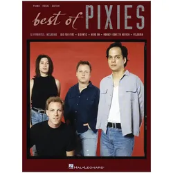 Best of Pixies, Fachbücher
