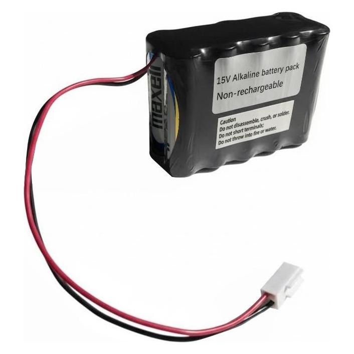 LKD Batteriepack für Pumpensteuerung 15V Alkaline ACO / Quatrix-K 0169.04.21 (AA, 2970 mAh) (71238743)