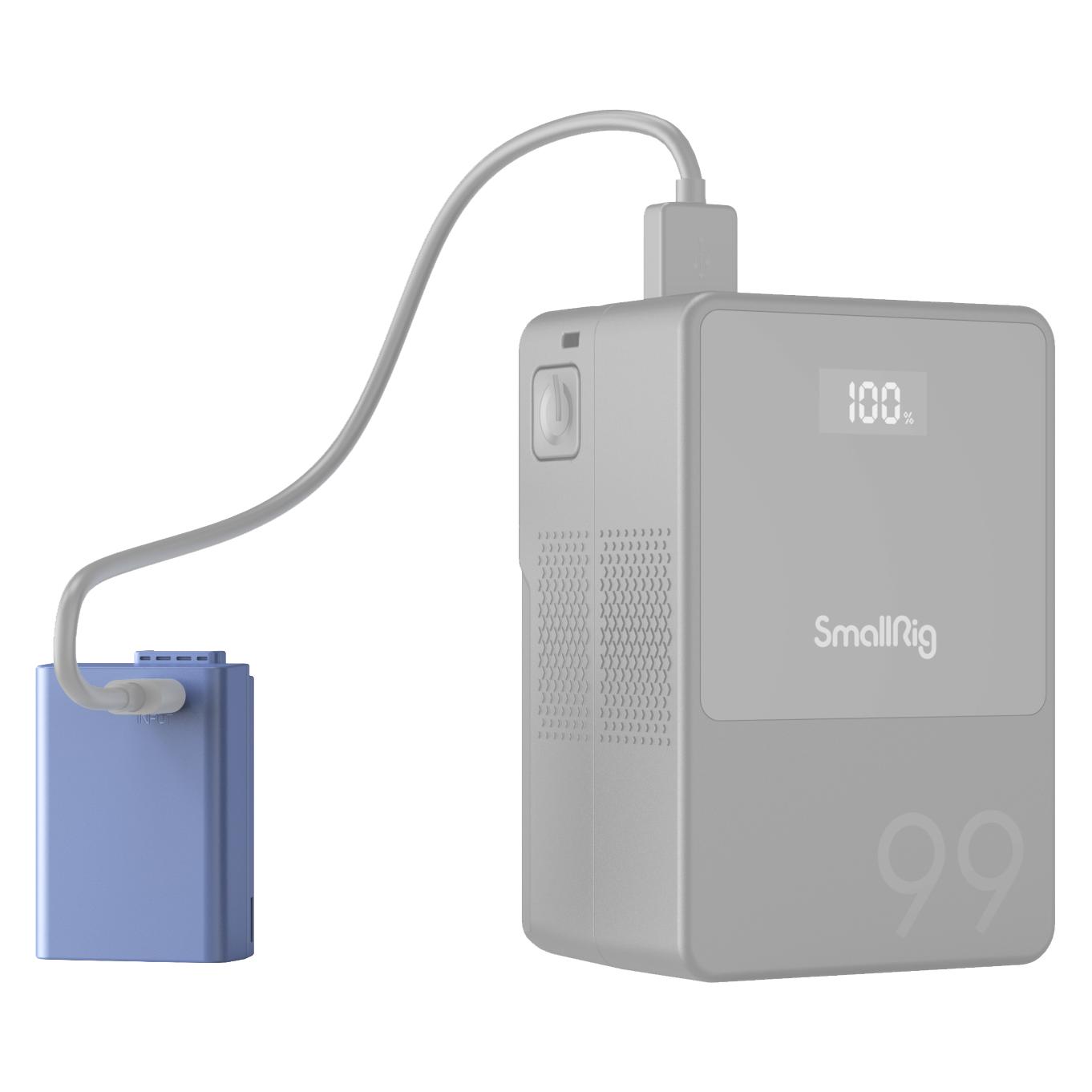 SmallRig EN-EL25 (Kamera Akku) (4333)
