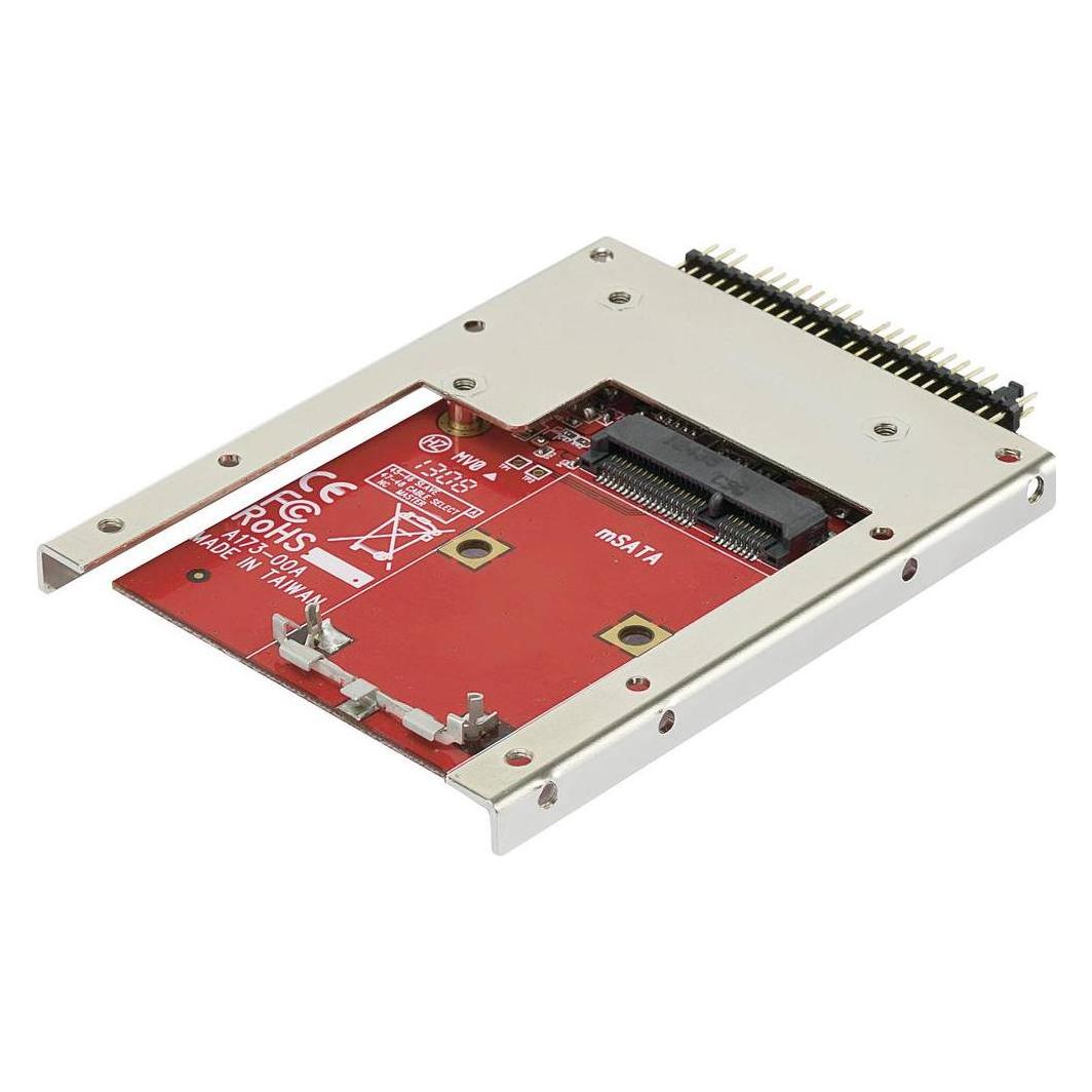 Renkforce IDE Festplatten- für mSATA (28554C162A)