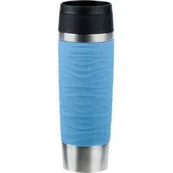 EMSA N2022600 - emsa Isolierbecher Waves Grande blau 0,5 l