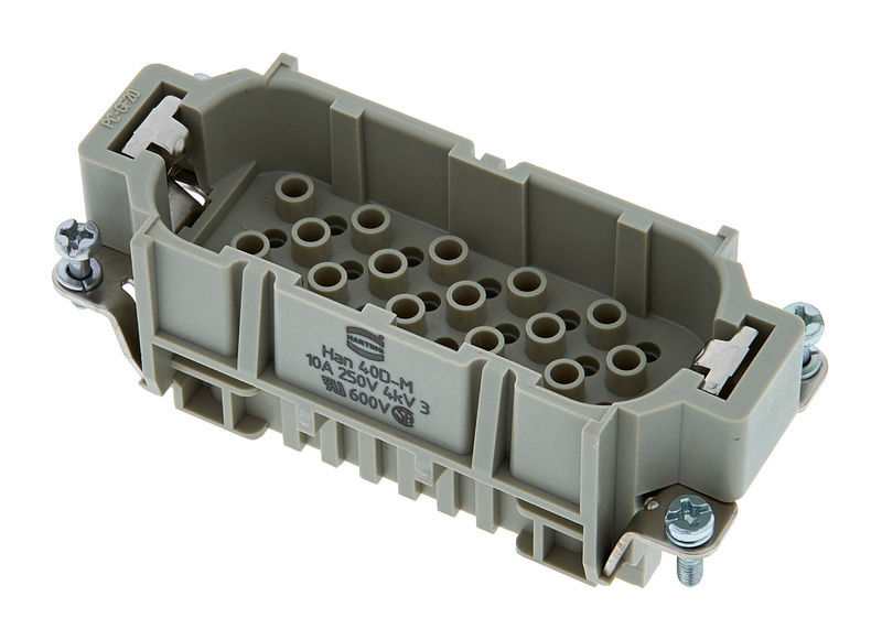 Harting Han-D40M-C