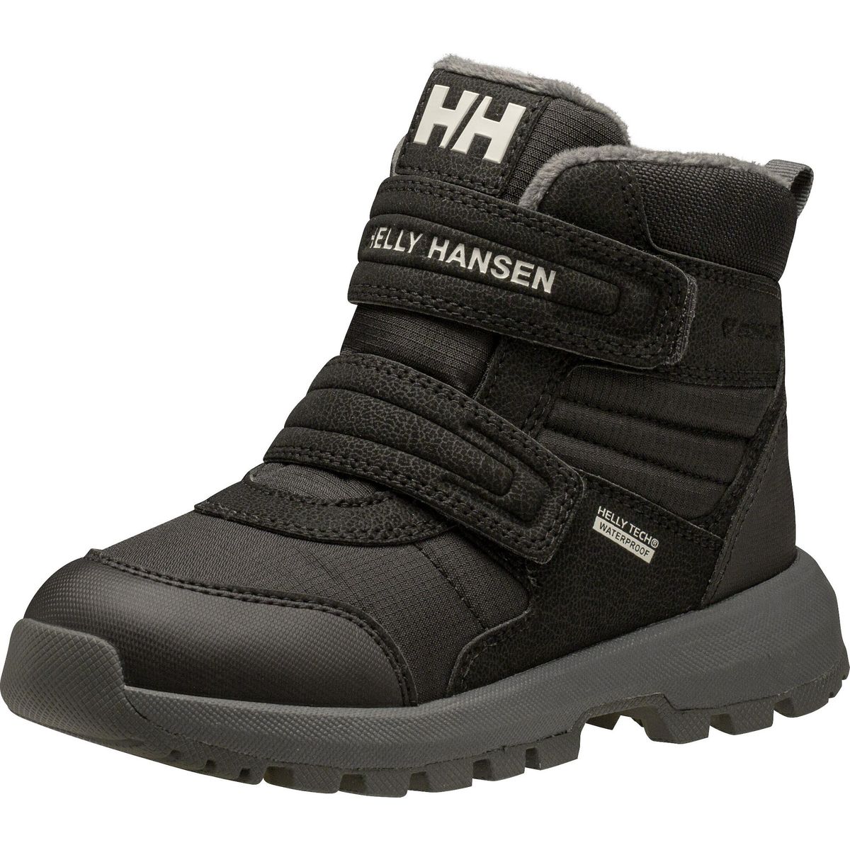 Helly Hansen Kids' And Juniors' Bowstring Boots Ht black (990) 25 11645_990-8/25