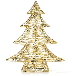 LUMIDA Xmas LED-Dekobaum 5h-Timerfunktion outdoorgeeignet Größen-/Farbauswahl