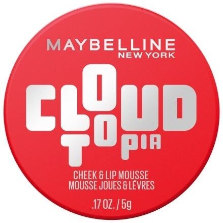 MAYBELLINE NEW YORK CLOUD BLUSH MATTE 02 03 Divine Crimson