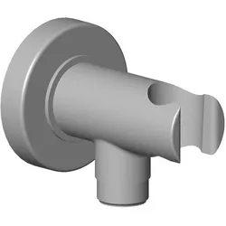 Dornbracht Anschluss Ersatzteile 90110300100 chr gebürstet 90110300100-93