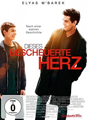 Marc Rothemund - Dieses bescheuerte Herz - Preis vom 08.10.2026 07:26:42 h