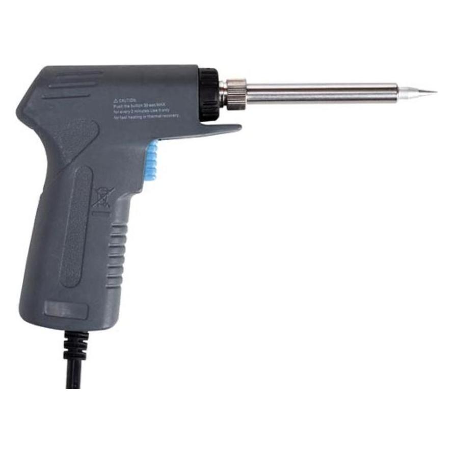 Velleman Ceramic Soldering Gun "Quick Hot" 30-130W 220-240Vac (Lötpistole) (VTSG130N)