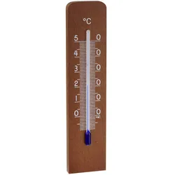 TFA-12.1057.03 Innenthermometer Nußbaum 12.010862