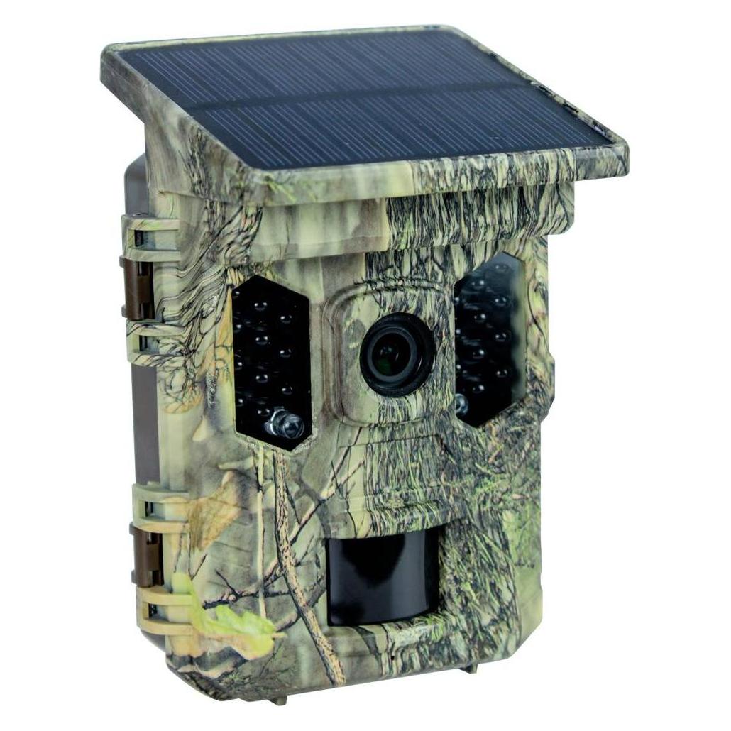 Braun Photo Scouting Cam Black300 WiFi Solar 4K Mini (57646)
