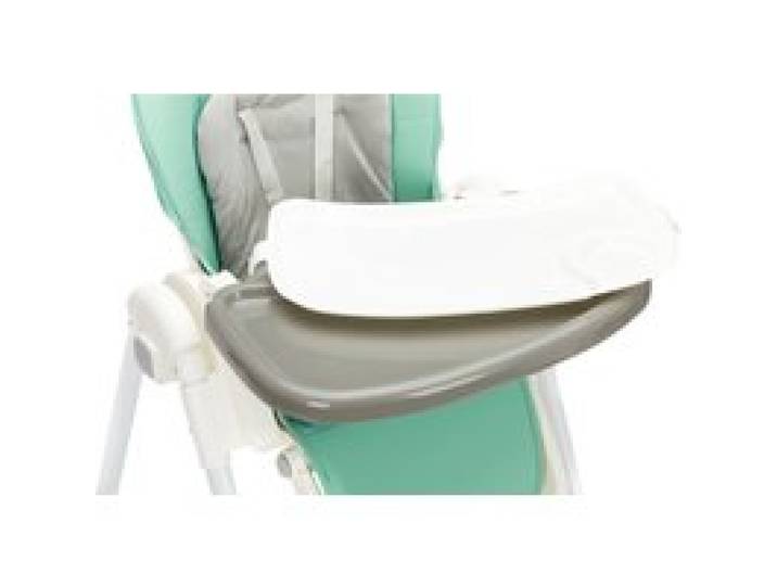 FILLIKID Chaise haute, Oskar (vert menthe)