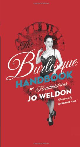 Jo Weldon - The Burlesque Handbook - Preis vom 30.09.2026 09:01:18 h