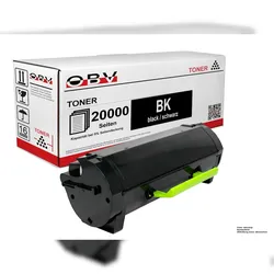 Kompatibel OBV Toner für Konica Minolta TNP-35 TNP-38 A63W01W A63W01H für Konica Minolta Bizhub 4000P 4000 P - 20000 Seiten schwarz