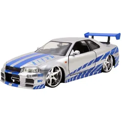 Jada Fast & Furious 2002 Nissan Skyline 1:24
