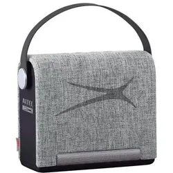 Altec Lansing Muse - Enceinte Bluetooth EDR - 20 W RMS - Autonomie 7h - Aux 3.5 (7 h), Bluetooth Lautsprecher