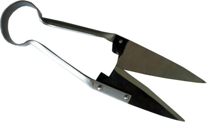 Due Buoi Forbici Tosaparecore, 27 cm